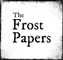 The Frost Papers